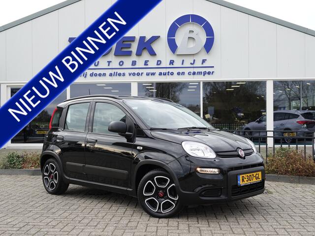 Fiat PANDA 1.0 Hybrid City Life GR. SCHERM | DAB+ | AIRCO | STOERE HOOGZITTER