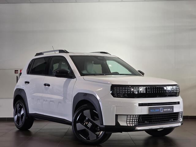 Fiat PANDA Grande La Prima 1.2 Hybrid 110pk e-DCS6 | VERW. VOORRUIT | VERW. VOORSTOELEN | STUURVERW. | NAVI | CAMERA |