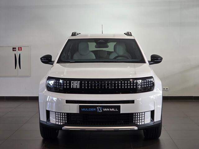 Fiat PANDA Grande La Prima 1.2 Hybrid 110pk e-DCS6 | VERW. VOORRUIT | VERW. VOORSTOELEN | STUURVERW. | NAVI | CAMERA |