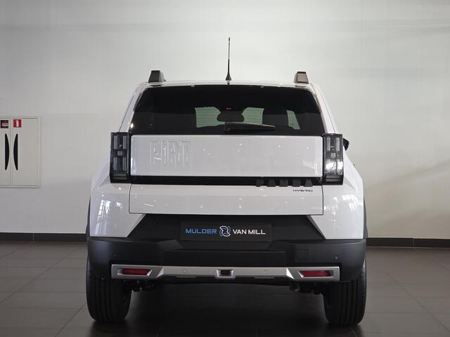 Fiat PANDA Grande La Prima 1.2 Hybrid 110pk e-DCS6 | VERW. VOORRUIT | VERW. VOORSTOELEN | STUURVERW. | NAVI | CAMERA |