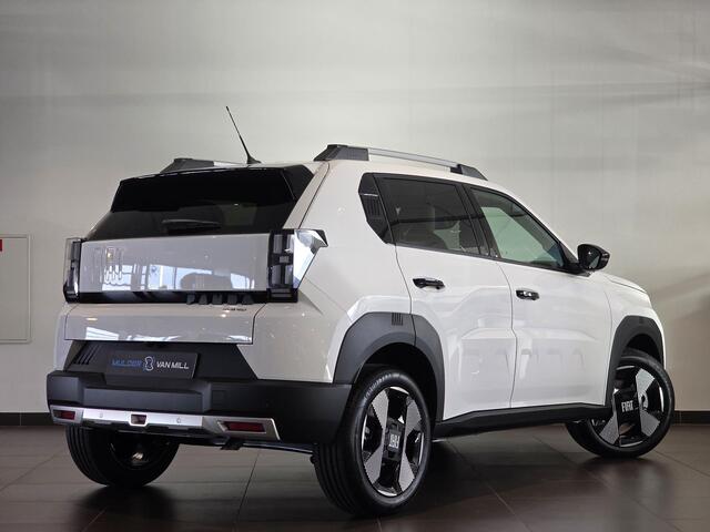 Fiat PANDA Grande La Prima 1.2 Hybrid 110pk e-DCS6 | VERW. VOORRUIT | VERW. VOORSTOELEN | STUURVERW. | NAVI | CAMERA |