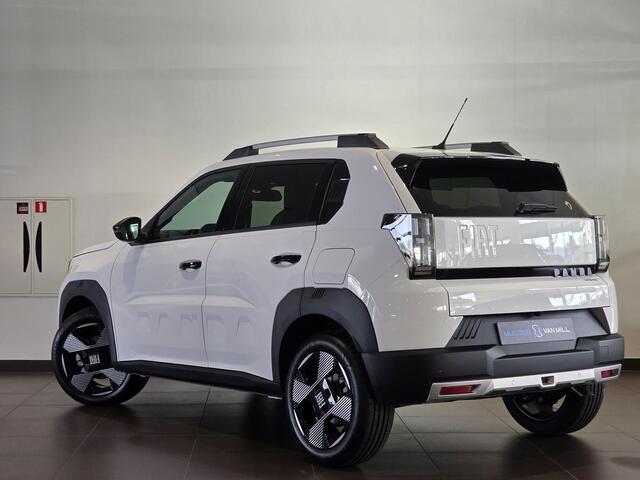 Fiat PANDA Grande La Prima 1.2 Hybrid 110pk e-DCS6 | VERW. VOORRUIT | VERW. VOORSTOELEN | STUURVERW. | NAVI | CAMERA |