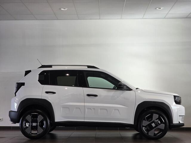 Fiat PANDA Grande La Prima 1.2 Hybrid 110pk e-DCS6 | VERW. VOORRUIT | VERW. VOORSTOELEN | STUURVERW. | NAVI | CAMERA |