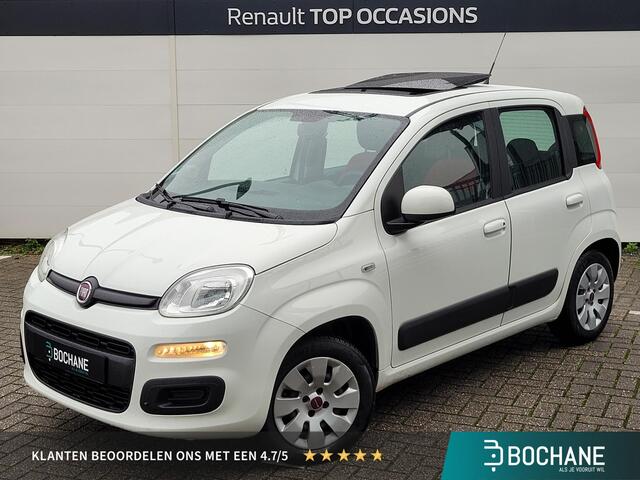 Fiat PANDA 0.9 TwinAir Edizione Cool | Automaat | Hoge Zit | Schuif/Kantel-Dak | Trekhaak | Airco