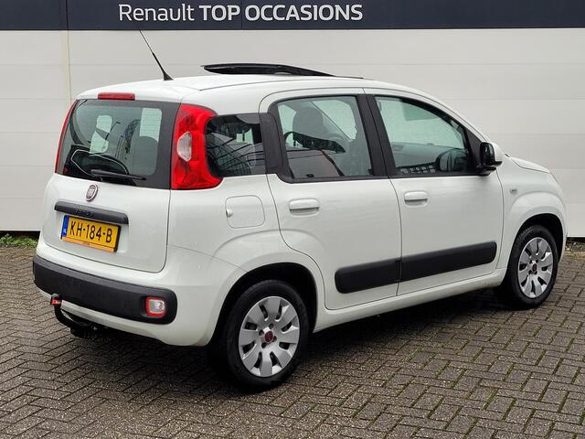 Fiat PANDA 0.9 TwinAir Edizione Cool | Automaat | Hoge Zit | Schuif/Kantel-Dak | Trekhaak | Airco