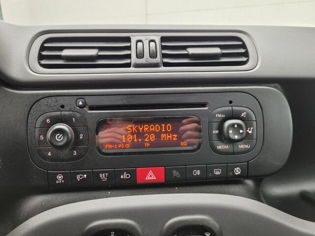 Fiat PANDA 0.9 TwinAir Edizione Cool | Automaat | Hoge Zit | Schuif/Kantel-Dak | Trekhaak | Airco
