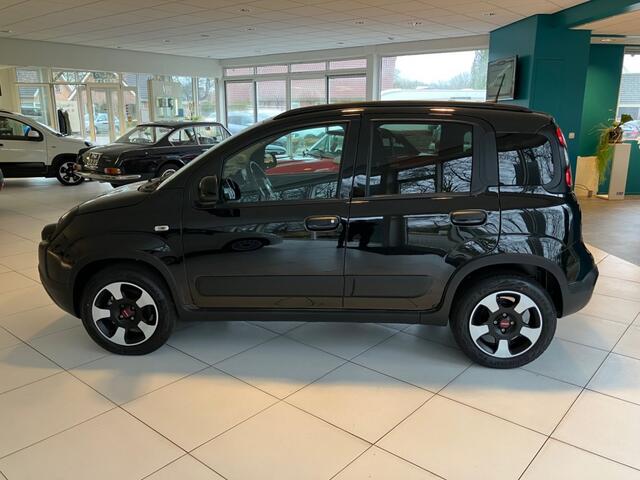 Fiat PANDA 1.0 70Hybrid Cross