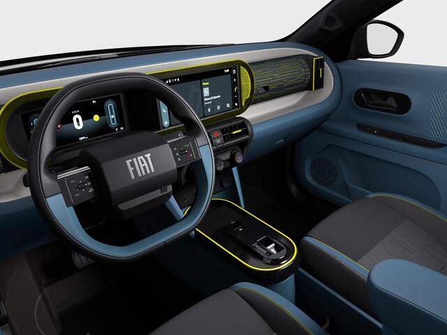 Fiat PANDA Grande 1.2 Hybrid Icon | Automaat | Pack Style | PDC | Airco | Apple Carplay | Cruise