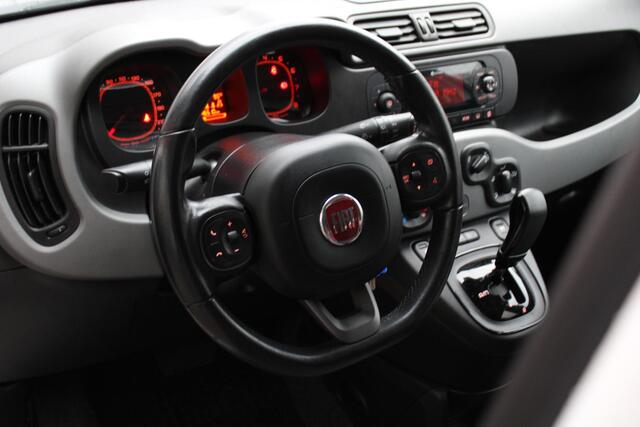 Fiat PANDA 0.9 TwinAir Lounge Automaat Airco, Bluetooth, Radio, Elektrische Ramen Voor,