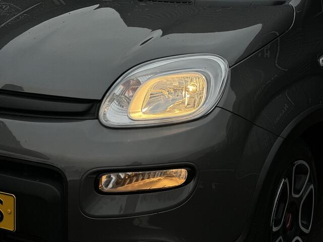 Fiat PANDA 1.0 Hybrid City Life | Navigatie via Carplay | 3 Zitplaatsen | Airco | Dakrails | Hoge instap | City functie | Metaallak | Electrische ramen |