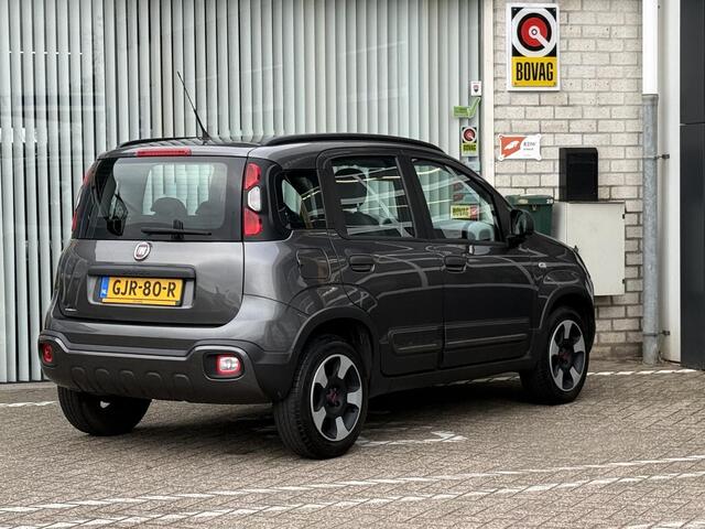 Fiat PANDA 1.2 City Cross | Climate Control | BT-Telefoonfunctie | Elektrische ramen | Centrale deurvergrendeling met afstandsbediening |