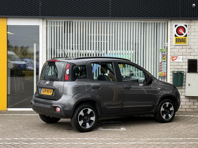 Fiat PANDA 1.2 City Cross | Climate Control | BT-Telefoonfunctie | Elektrische ramen | Centrale deurvergrendeling met afstandsbediening |