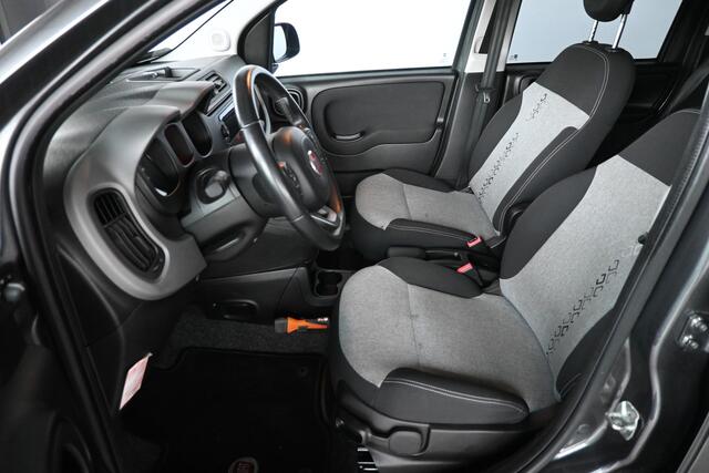 Fiat PANDA 0.9 TwinAir Lounge NAP Airco Elektrisch pakket Goed Onderhouden! Inruil Mogelijk!