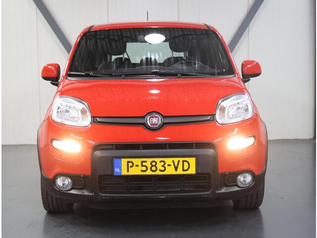Fiat PANDA 1.0 Hybrid Sport | 1ste eigenaar | AppleCarplay/Android Auto | Licht Metalen Velgen | Climate Control | Isofix | DAB Radio | Mist lampen |