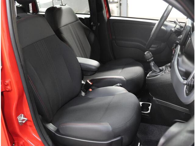 Fiat PANDA 1.0 Hybrid Sport | 1ste eigenaar | AppleCarplay/Android Auto | Licht Metalen Velgen | Climate Control | Isofix | DAB Radio | Mist lampen |