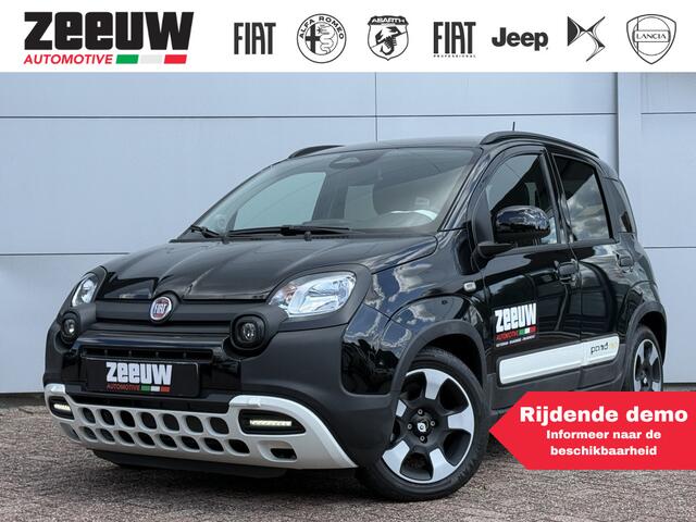 Fiat PANDA 1.0 Hybrid Pandina | Cruise Control | Carplay | Airco