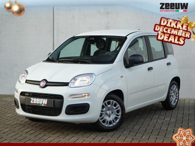 Fiat PANDA 1.0 Hybrid 70 PK City | Airco | Cruise | Direct Leverbaar!