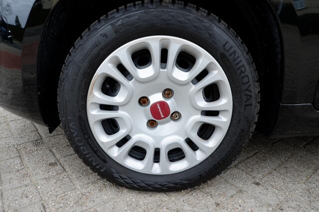 Fiat PANDA 1.0 Hybr. City Rijklaarprijs incl. 12MND Bovag garantie