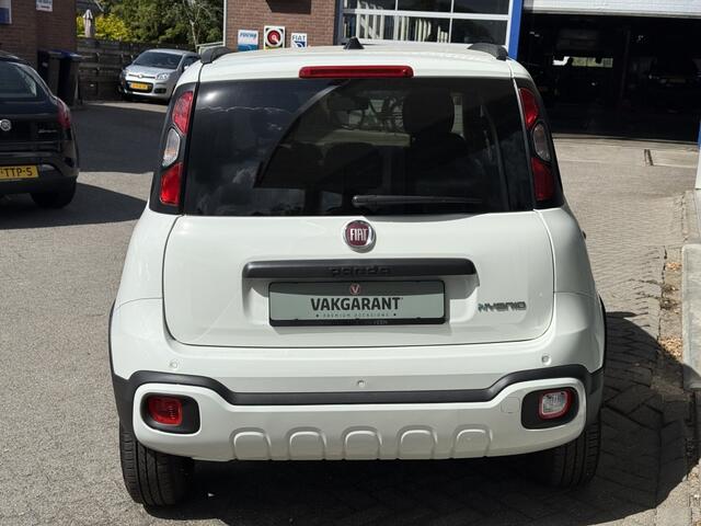 Fiat PANDA 1.0 Hybrid Cross | Apple carplay | auto airco |