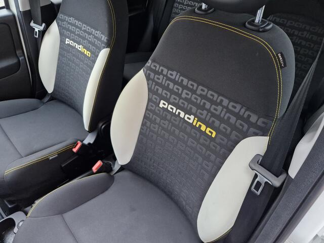 Fiat PANDA 1.0 Hybrid Cross Pandina
