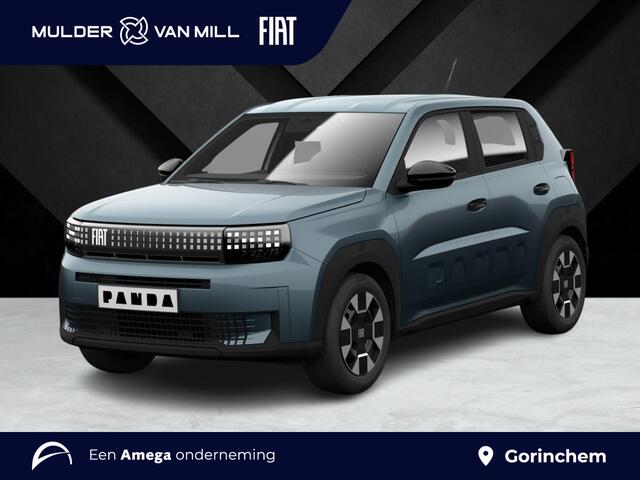 Fiat PANDA Grande Icon 1.2 Hybrid 110pk e-DCS6 | APPLE CARPLAY / ANDROID AUTO | AIRCO | PARKEERSENSOREN |
