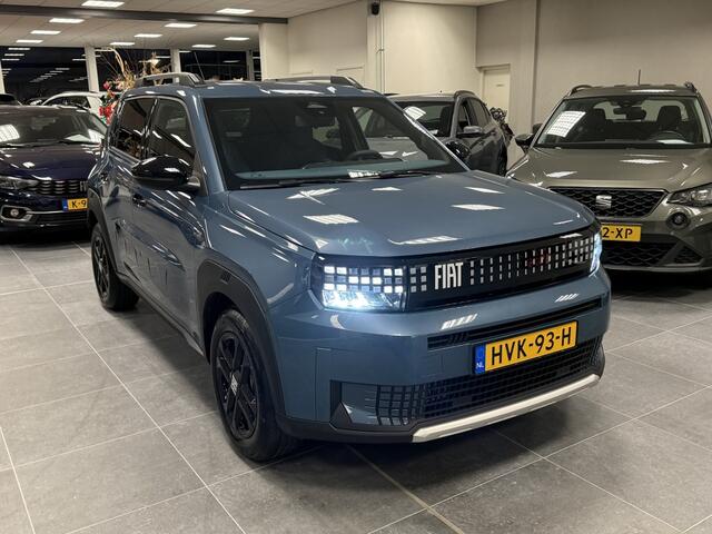 Fiat PANDA Grande 1.2 Hybrid Icon