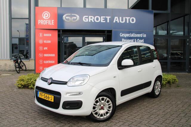 Fiat PANDA 1.2 Popstar Airco 4-cilinder motor Zeer mooi