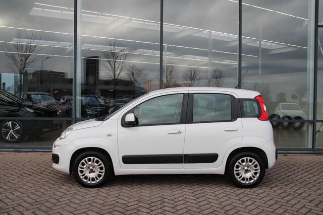 Fiat PANDA 1.2 Popstar Airco 4-cilinder motor Zeer mooi
