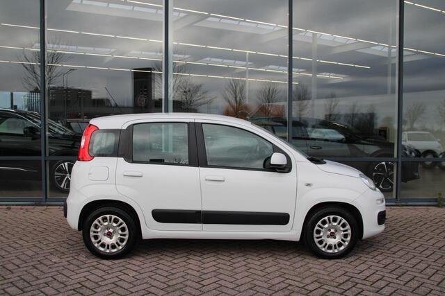 Fiat PANDA 1.2 Popstar Airco 4-cilinder motor Zeer mooi