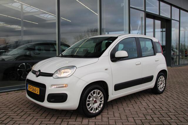 Fiat PANDA 1.2 Popstar Airco 4-cilinder motor Zeer mooi