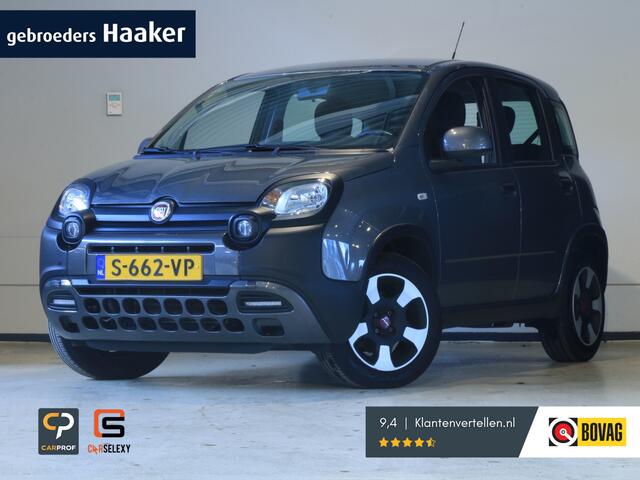 Fiat PANDA 1.0 Hybrid City Cross * 12 mnd BOVAG garantie * RIJKLAARPRIJS !