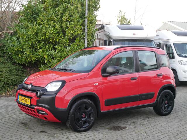Fiat PANDA Panda 1.2 City Cross, Airco, Bluetooth, 5-DRS