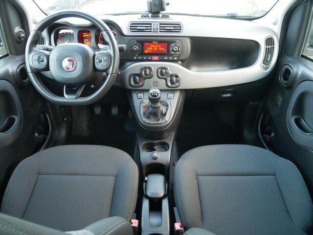 Fiat PANDA 1.2 City Cross, Airco, Bluetooth, 5-DRS
