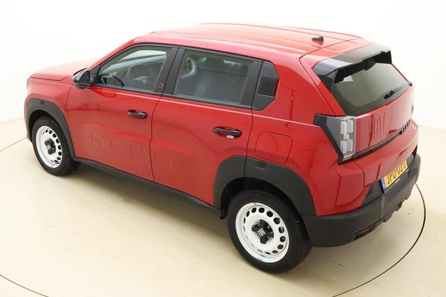 Fiat PANDA Grande RED 11kW 44 kWh | Apple Carplay/Android auto | Parkeersensoren | LED verlichting | Cruise control | Airco