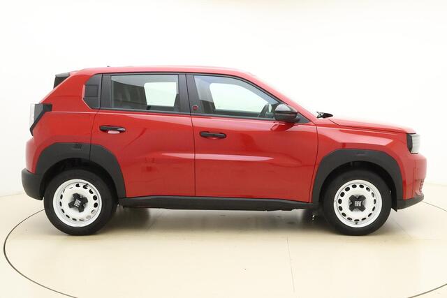 Fiat PANDA Grande RED 11kW 44 kWh | Apple Carplay/Android auto | Parkeersensoren | LED verlichting | Cruise control | Airco