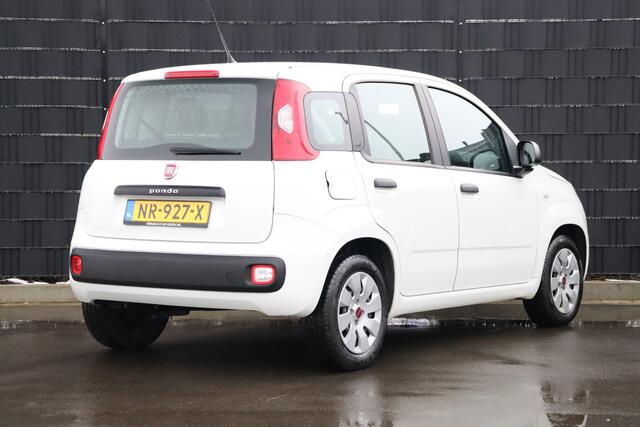 Fiat PANDA 0.9 TwinAir Popstar | Hoge Instap | Airco | Bluetooth | Elek. Ramen |