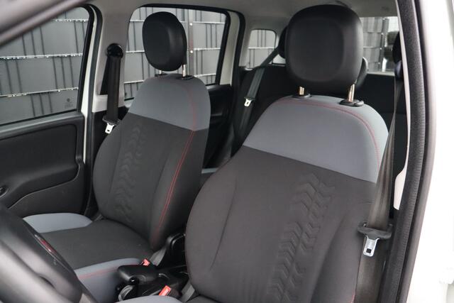 Fiat PANDA 0.9 TwinAir Popstar | Hoge Instap | Airco | Bluetooth | Elek. Ramen |