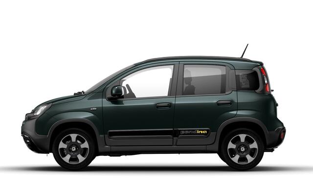 Fiat PANDA 1.0 Hybrid Pandina | Apple Carplay | Airco