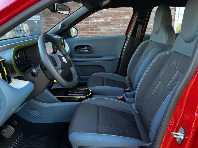 Fiat PANDA Grande RED EV 44kWh 113pk | APPLE CARPLAY/ ANDROID AUTO | PARKEERSENSOREN | AIRCO |