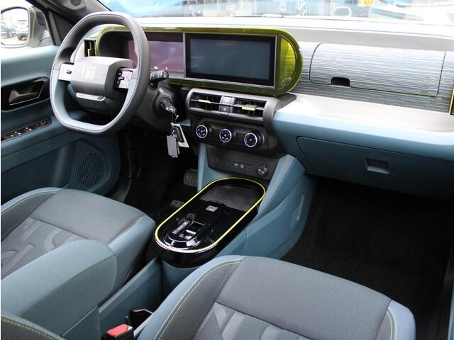 Fiat PANDA Grande 1.2 Hybrid ICON VOORRAAD KORTING