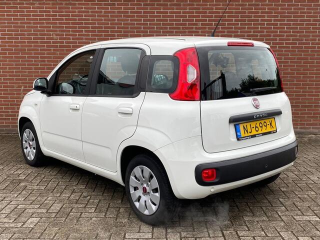 Fiat PANDA 0.9 TWINAIR LOUNGE AUTOMAAT PDC AIRCO BLUETOOTH