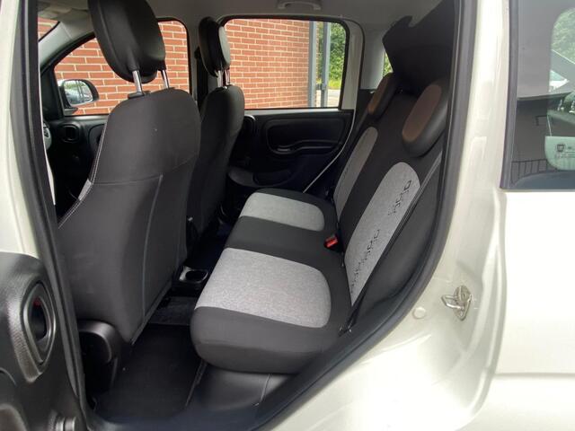 Fiat PANDA 0.9 TWINAIR LOUNGE AUTOMAAT PDC AIRCO BLUETOOTH