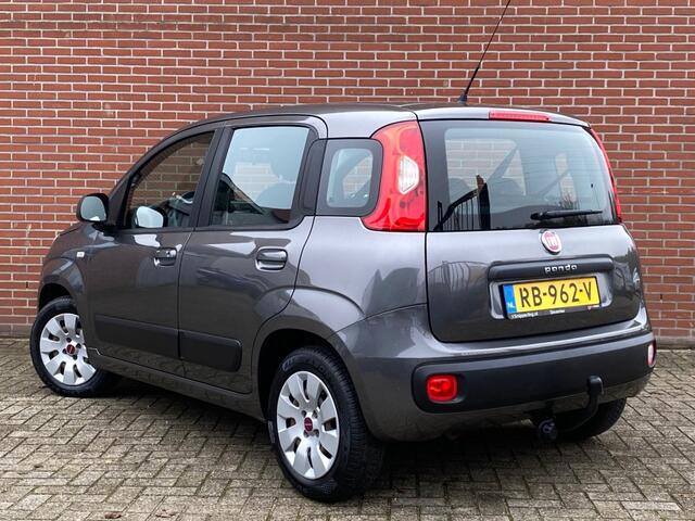 Fiat PANDA 0.9 TWINAIR LOUNGE AUTOMAAT AIRCO TREKHAAK BLUETOOTH