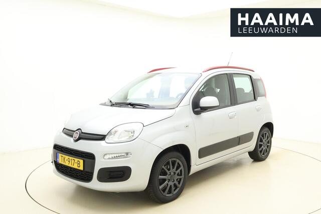 Fiat PANDA 0.9 TwinAir Lounge Automaat | Trekhaak | Parkeersensoren | Airco | Hoge instap | Metaallak | Lichtmetalen velgen