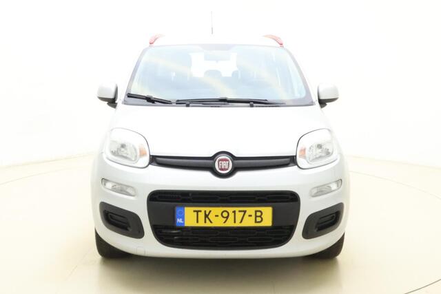 Fiat PANDA 0.9 TwinAir Lounge Automaat | Trekhaak | Parkeersensoren | Airco | Hoge instap | Metaallak | Lichtmetalen velgen