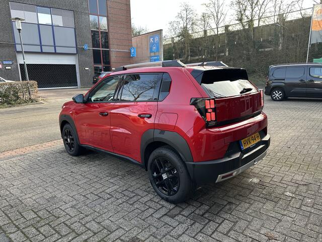 Fiat PANDA Grande 1.2 Hybrid ICON Automaat Andriod/Apple/Airco/Parkeerhulp/Pack Style Eurorepar