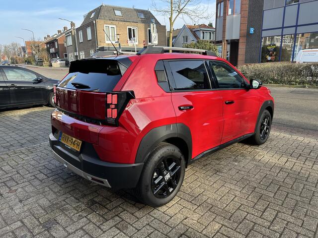 Fiat PANDA Grande 1.2 Hybrid ICON Automaat Andriod/Apple/Airco/Parkeerhulp/Pack Style Eurorepar