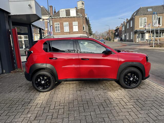 Fiat PANDA Grande 1.2 Hybrid ICON Automaat Andriod/Apple/Airco/Parkeerhulp/Pack Style Eurorepar