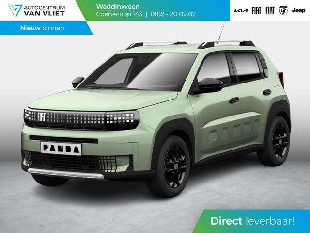 Fiat PANDA Grande 1.2 Hybrid ICON | Pack Style
