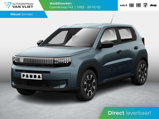 Fiat PANDA Grande 1.2 Hybrid ICON